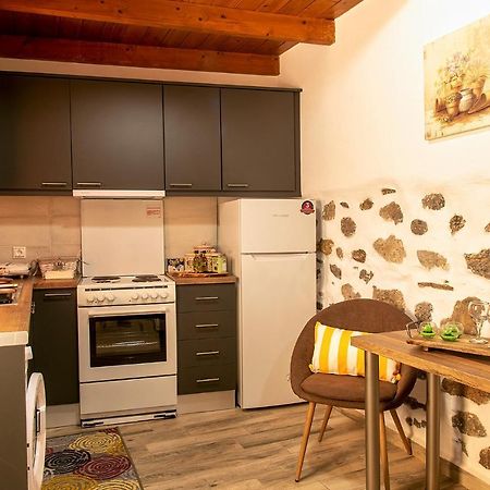 Anemolia Tiny Stone House Villa Palekastro Exterior photo