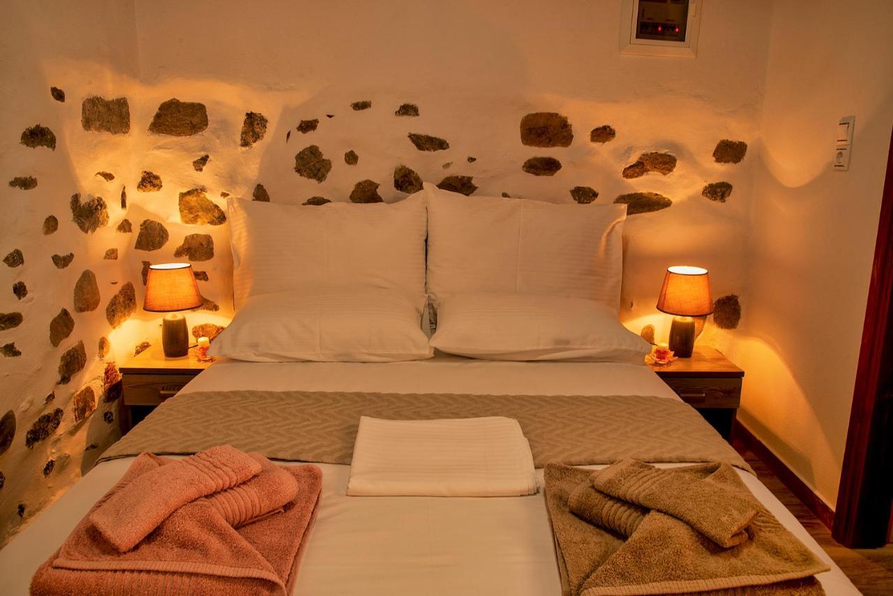 Anemolia Tiny Stone House Villa Palekastro Exterior photo