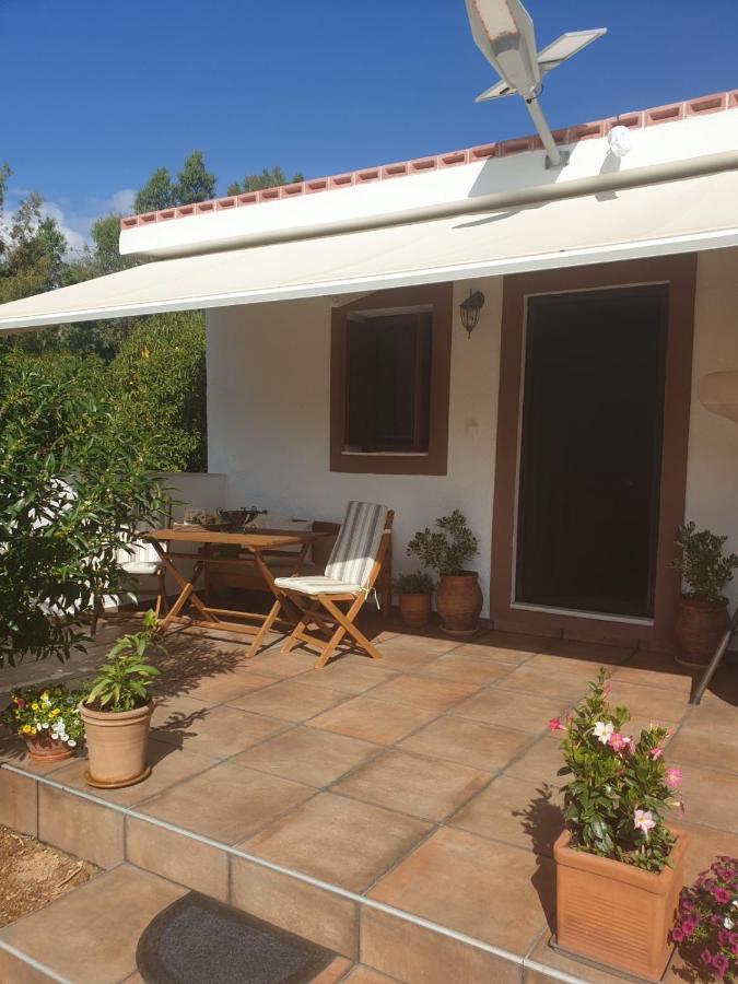 Anemolia Tiny Stone House Villa Palekastro Exterior photo